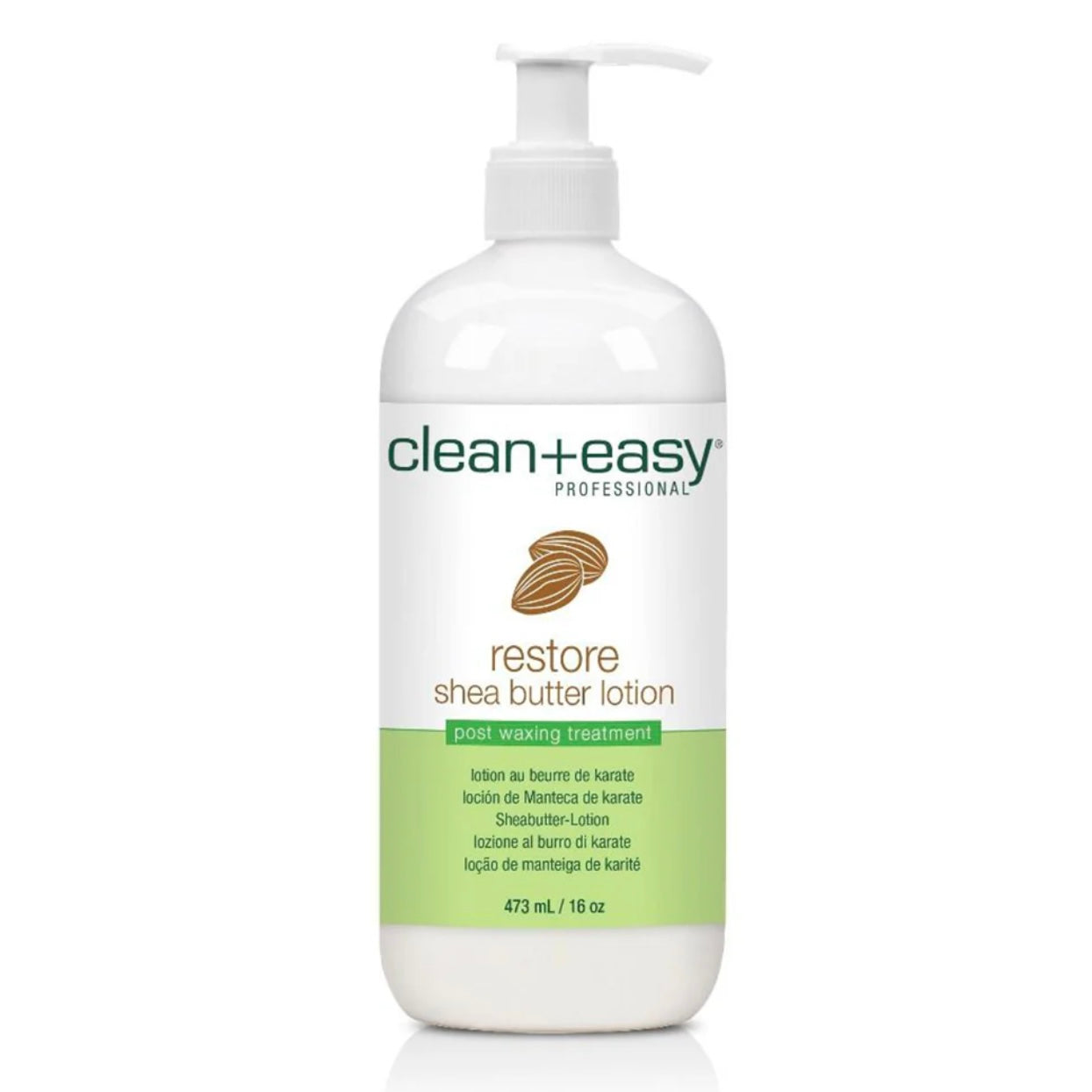 Clean+Easy - Restore Shea Butter Lotion